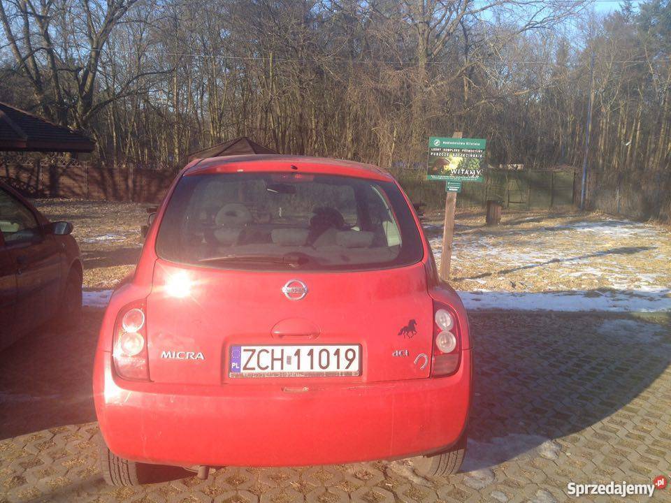 Nissan Micra HDI 222000km