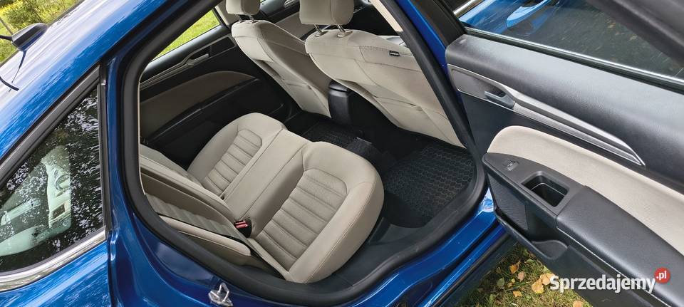 Ford Mondeo Fusion Hybrid 188KM Stara Wieś