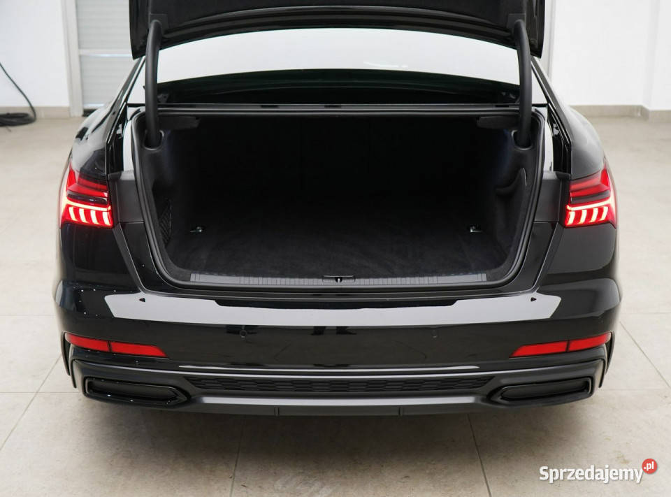Audi A6 Limousine 45TFSI Quattro Sline MatrixLed