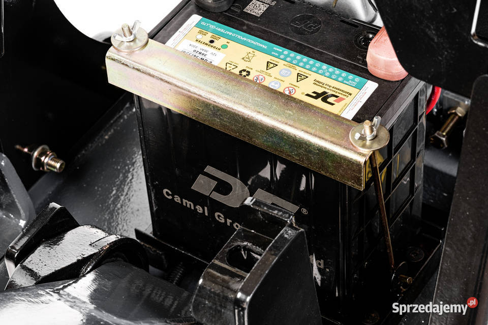 CEDRUS ZG440HREPRO ZAGĘSZCZARKA DO GRUNTU Opalenica sprzedam