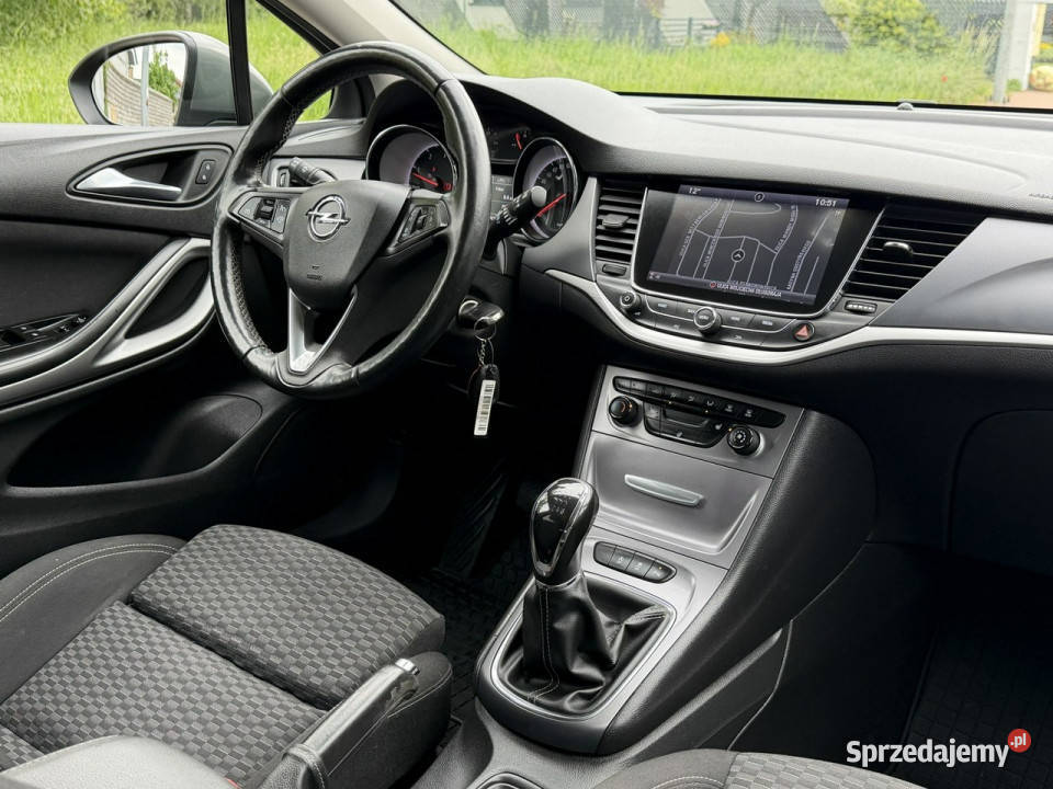 Opel Astra Opel Astra K 2017 16 CDTI tempomat Gostyń sprzedam
