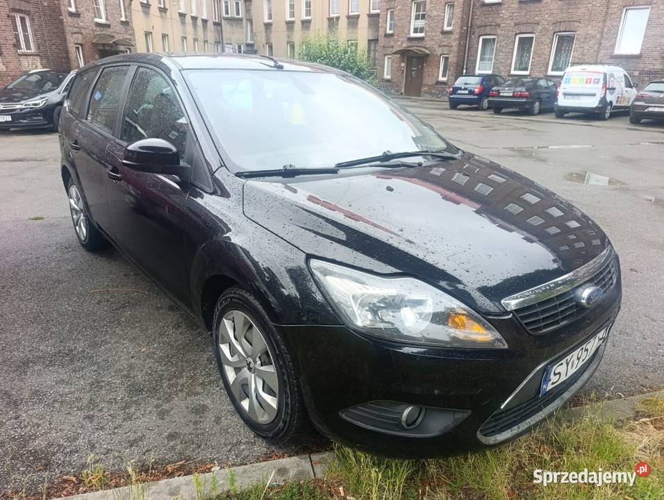 Ford Focus MK2 loft Klima Nawigacja immobilizer Sosnowiec sprzedam