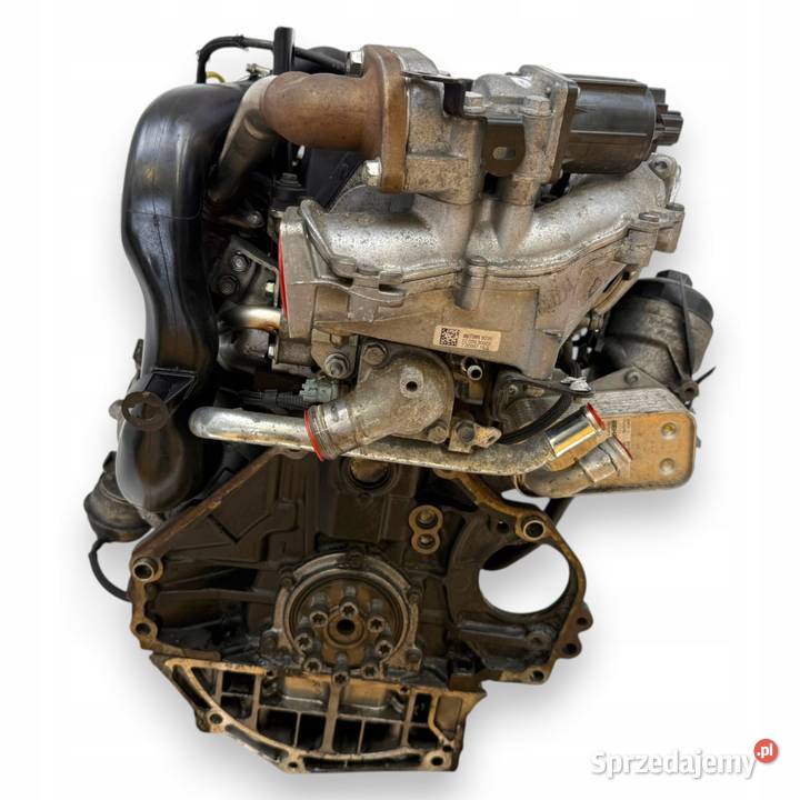 SILNIK A17DTR Opel Astra III H IV J Meriva B osobowe Chełm