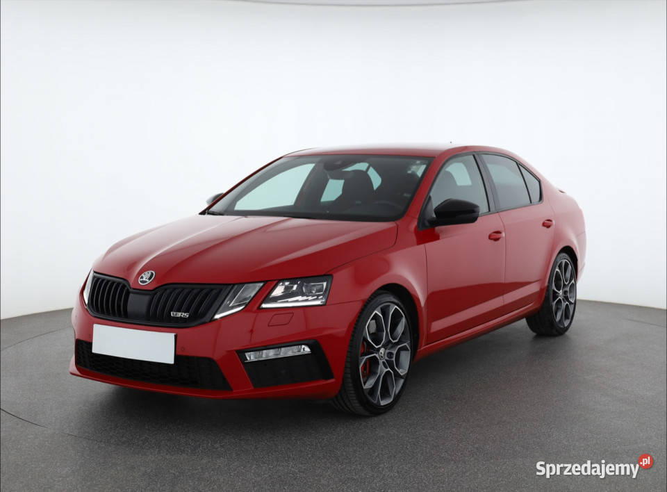 Skoda Octavia RS 20 TSI nieuszkodzony Piaseczno
