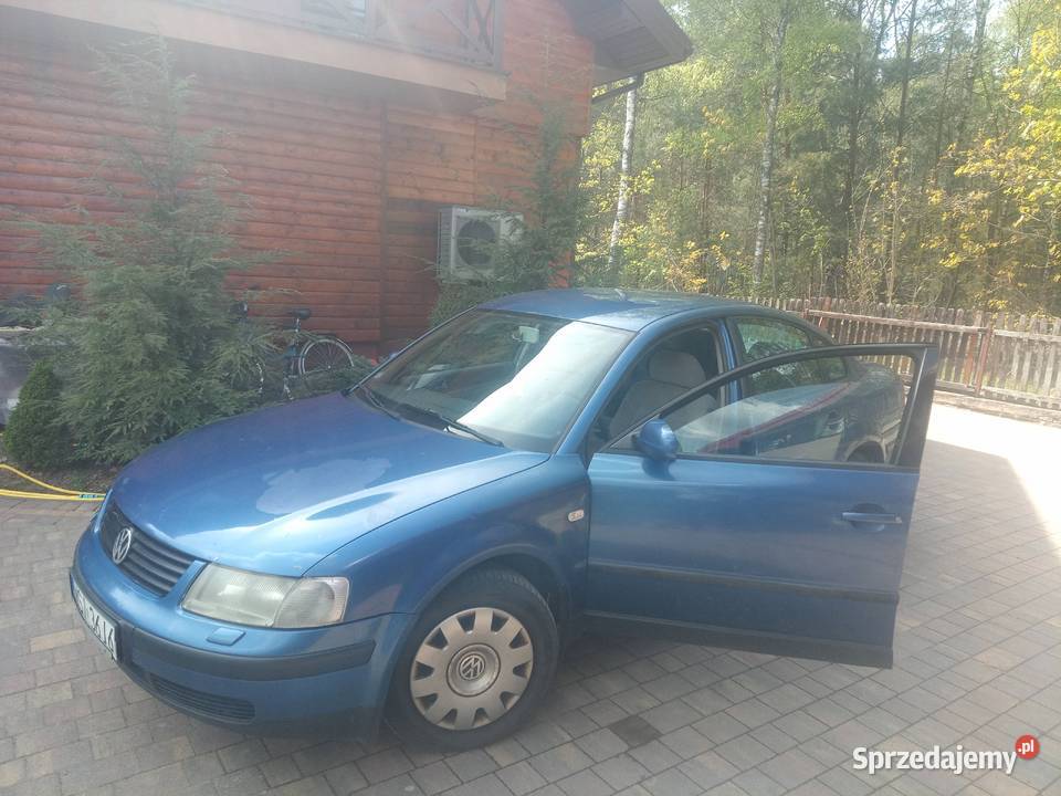 VW Passat 19 TDi 90 W całości na części 1900cm3 Międzyrzec Podlaski