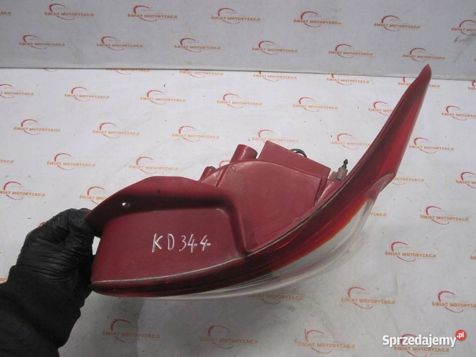 HYUNDAI i10 II lampa prawa tył 92402B9000 osobowe Kielce