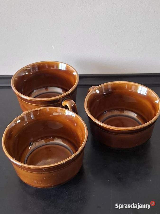 Porcelit Pruszków filiżanka prl vintage Kraków