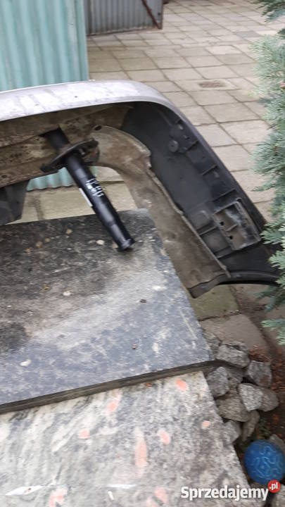 zderzak tył do BMW E39 wielkopolskie Poznań