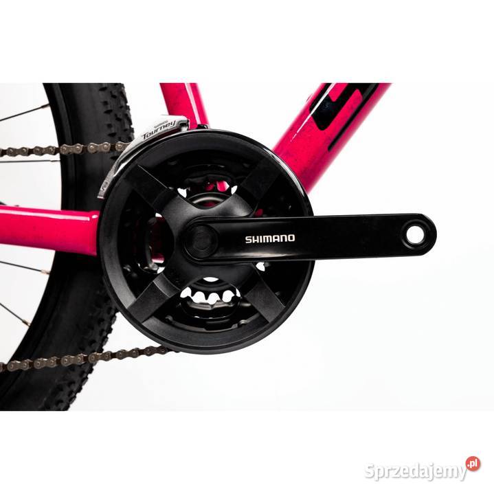 Storm Trail Lady 10 2HD rama 15 wielkopolskie Suchy Las