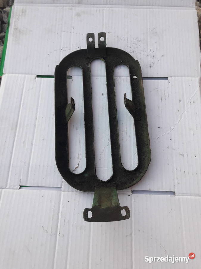 BAGAZNIK KOMAR SZTYWNIAK ZAK MR 230 232 PEGAZ podkarpackie Sokolniki