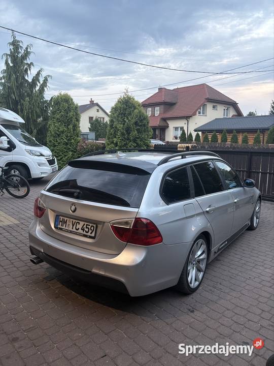 Bmw e91 Seria 3 Samochody osobowe Komorowo