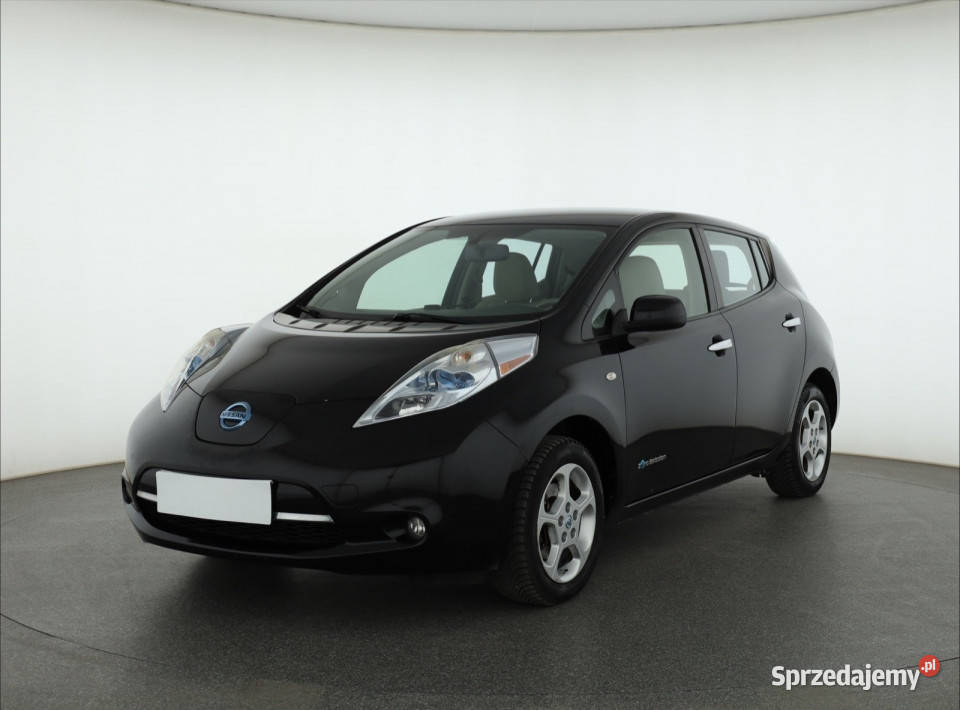 Nissan Leaf 24 kWh Piaseczno