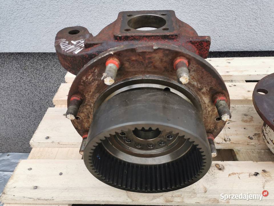 Manitou MLT Zwolnica Sige wielkopolskie Wilkowo