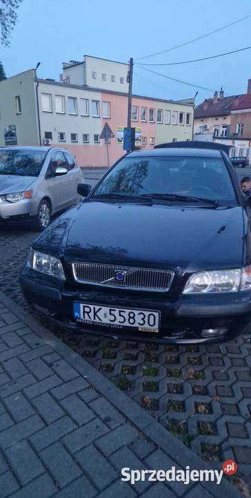 Volvo s40 całe na części podkarpackie Frysztak
