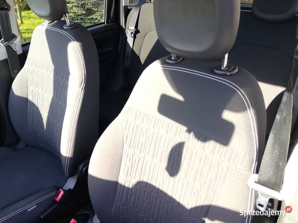 Fiat panda cross benzyna Radomsko sprzedam