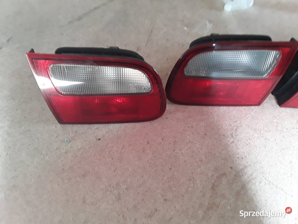 Honda Civic V 5gen hatchback lampa tył 9195 mazowieckie Warszawa