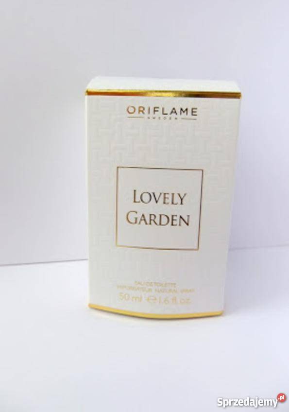 LOVELY GARDEN ORIFLAME 50 ML Opole sprzedam