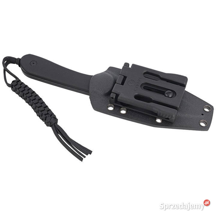 Nóż Civivi Elementum Fixed Tactical Black G10 Akcesoria, narzędzia i noże