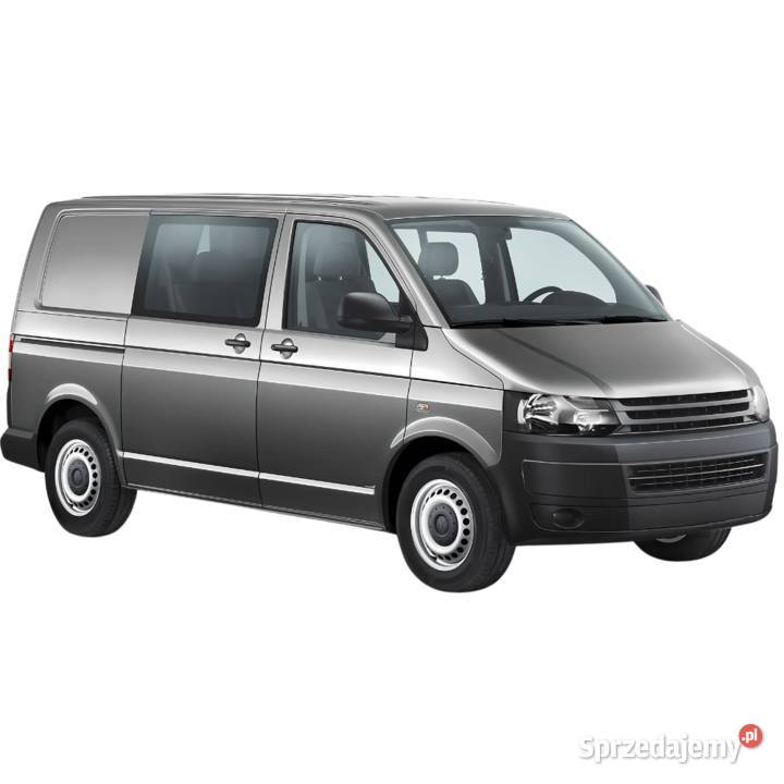VW TRANSPORTER T5 ELEKTRYCZNIE OGRZEWANE mazowieckie Sokołów
