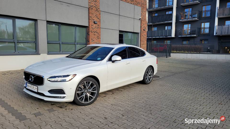 Volvo S90 Volvo S90 T5 Momentum 2016 158 841 S90 Warszawa sprzedam
