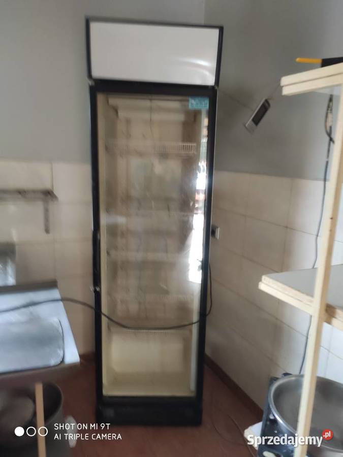 Sprzedam wyposażenie pizzerni Kraków