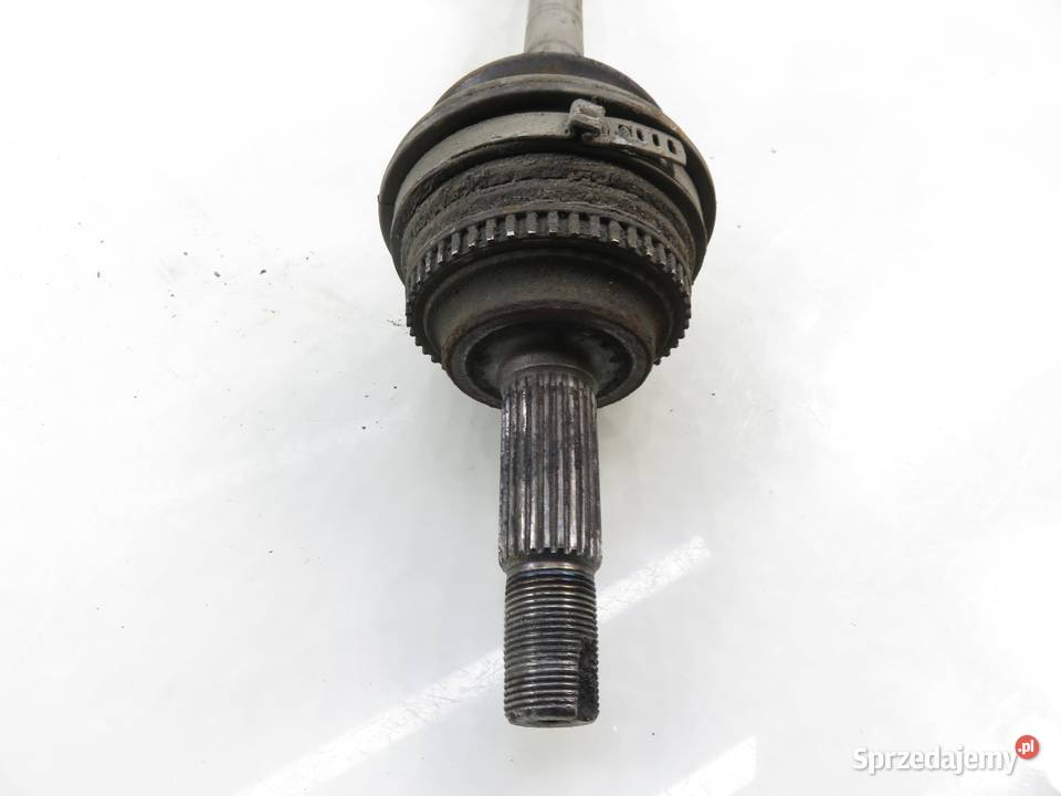 PÓŁOŚ PRAWA PRZEDNIA TOYOTA YARIS I 15 1NZFE