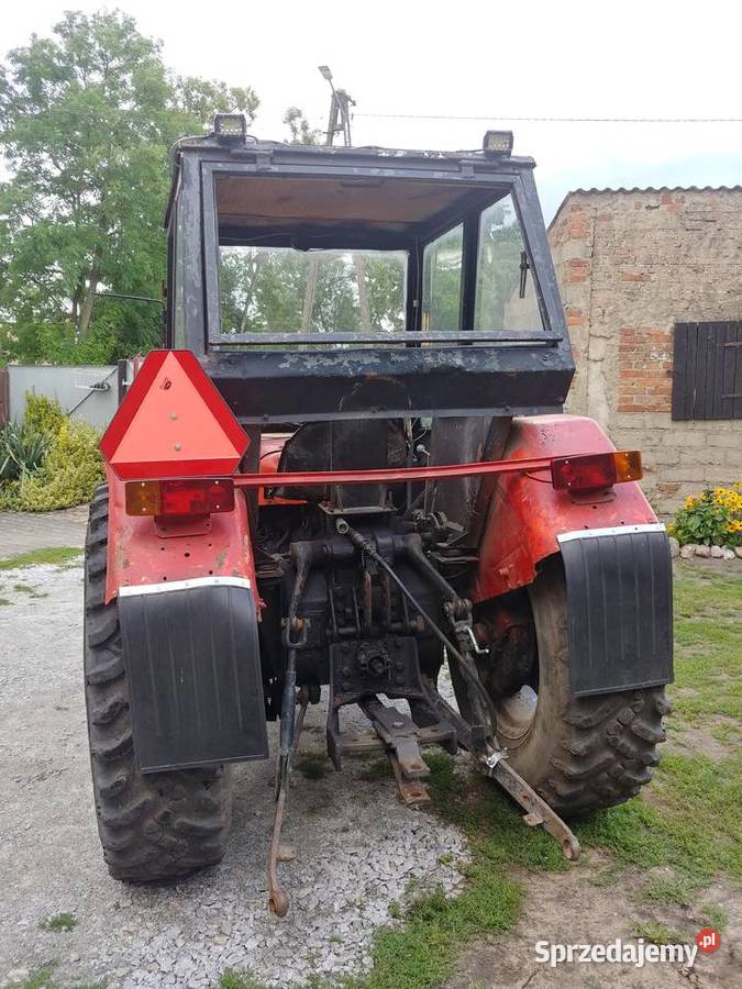 Ursus C360 Z Turem Sprawny Tanio Okazja Zetor Śmigiel