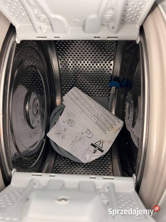 Pralka Electrolux 600 SensiCare EW6TN14061P 6 Warszawa