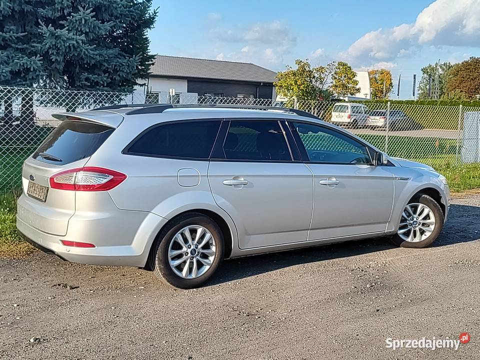 FORD MONDEO LIFT 20 TDCI CD Leszno sprzedam