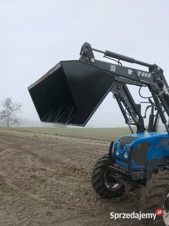 Łyżka do ładowacza czołowego 2M Nowa Łąsko Wielkie