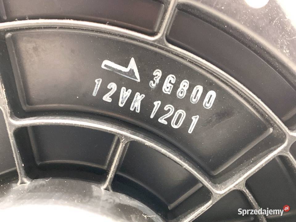 DMUCHAWA NAWIEWU HONDA CIVIC VII WENTYLATOR