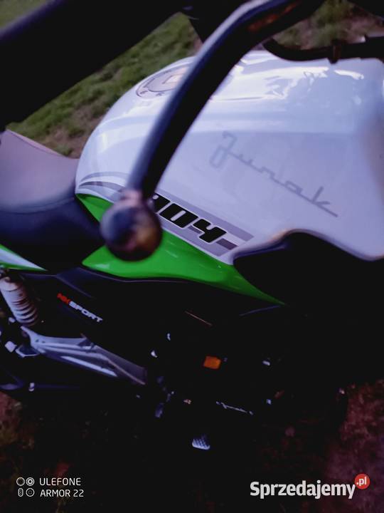 Junak 904 50ccm Kalety