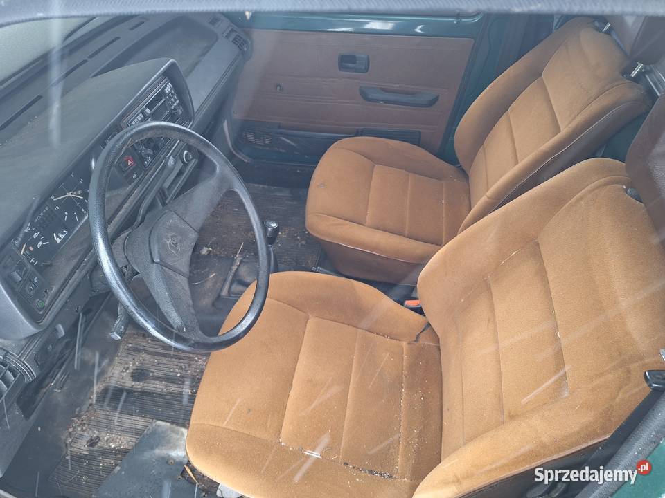 Volkswagen caddy mk1 16d Lwówek Śląski