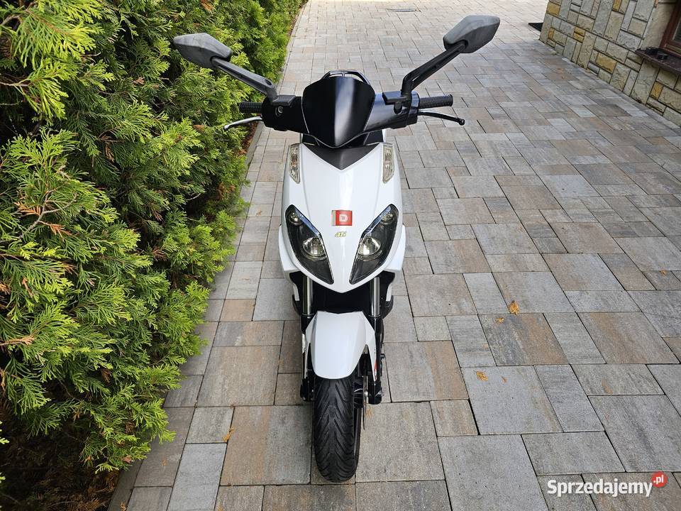Derbi Variant 125 4T Tarnów sprzedam