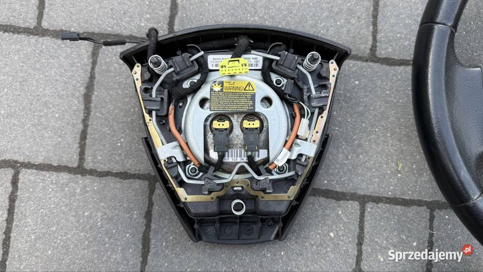 Kierownica Saab 93 93 Radom