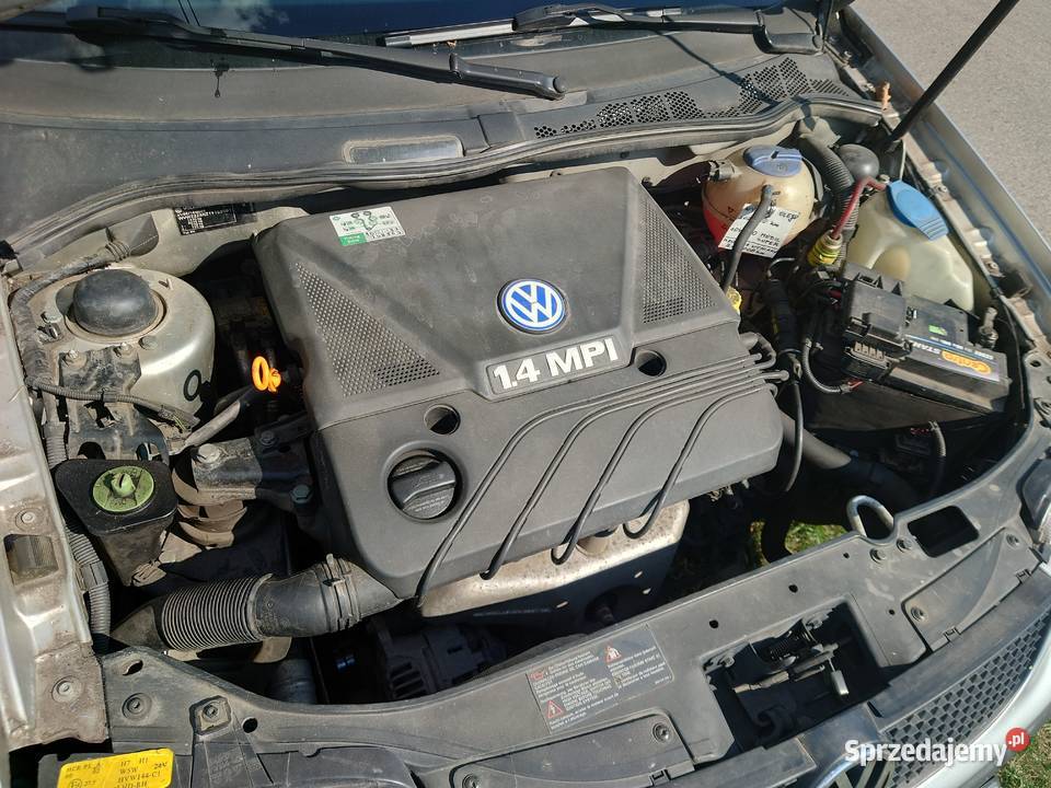 VW POLO 14 60KM Chełmek