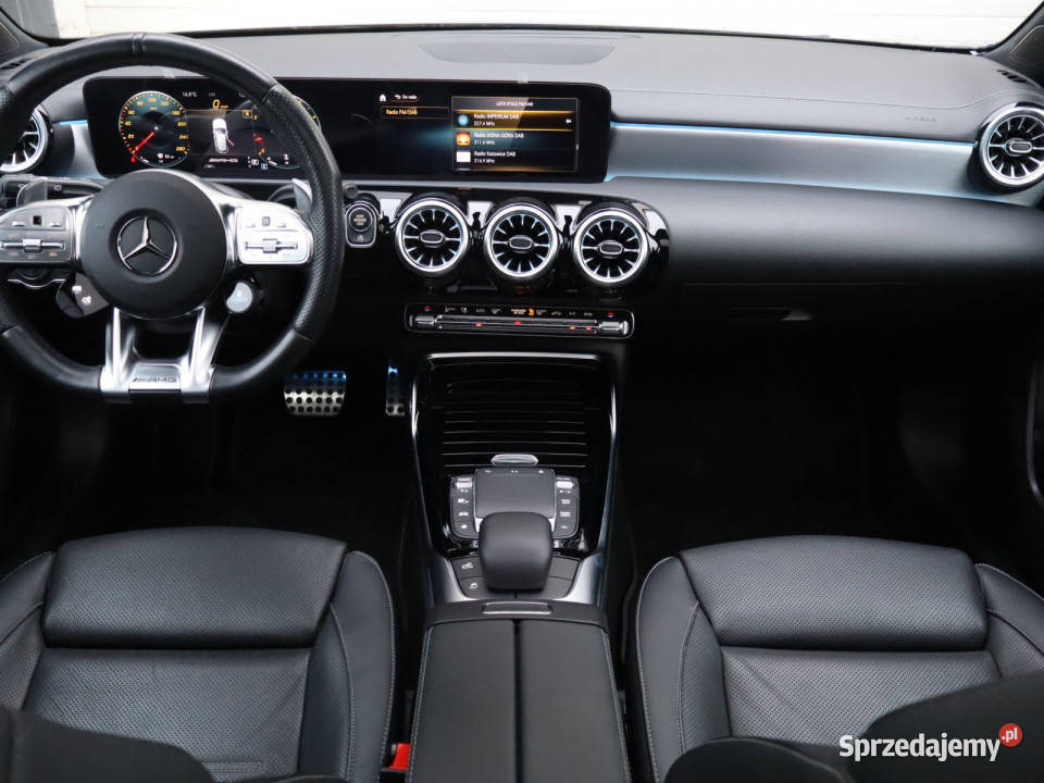 Mercedes A A 35 AMG 4MATIC ABS śląskie