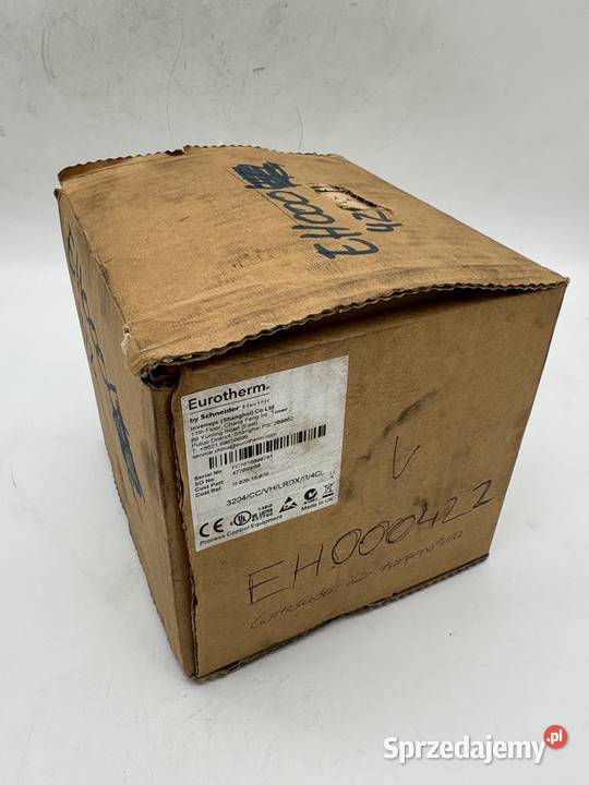 Eurotherm 3204CCVHLRDXR4L Temperature Controller Pozostałe Warszawa