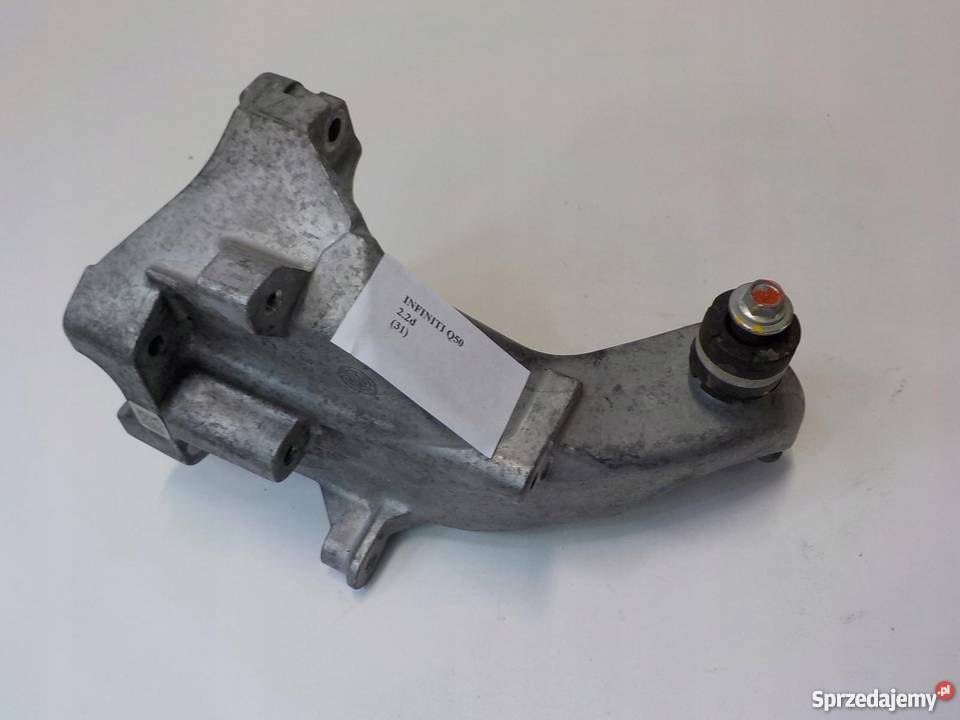 ŁAPA SILNIKA A6512235104 INFINITI Q50 22d 37 Nowy Tomyśl