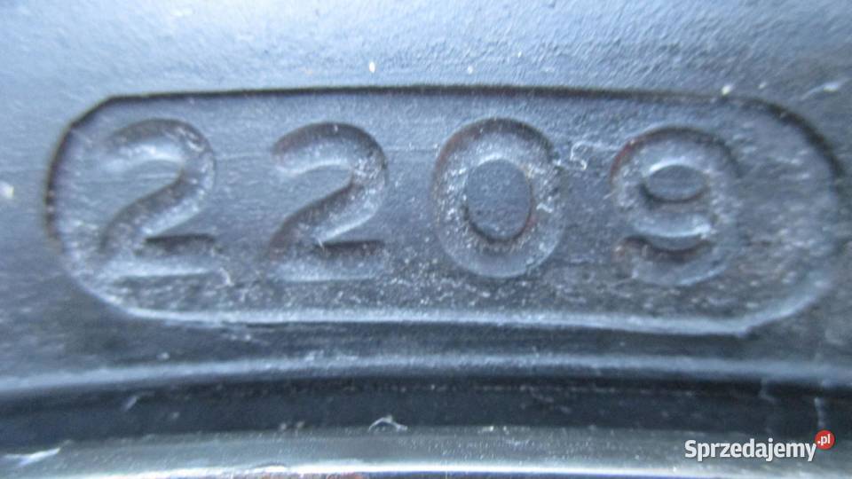 HYUNDAI ELANTRA VI VII koło dojazdowe 1258015