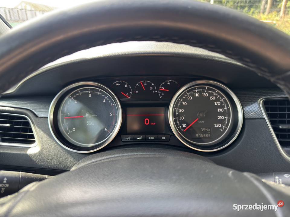 Peugeot 508 20 hdi 140 Bąkowo