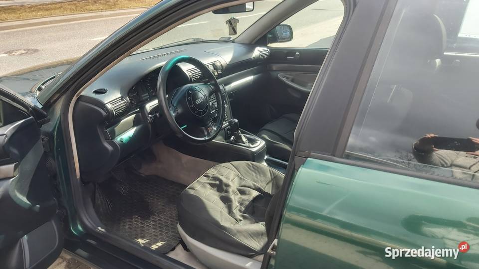 Audi A4 Kombi 18T 150 LPG klima manualna