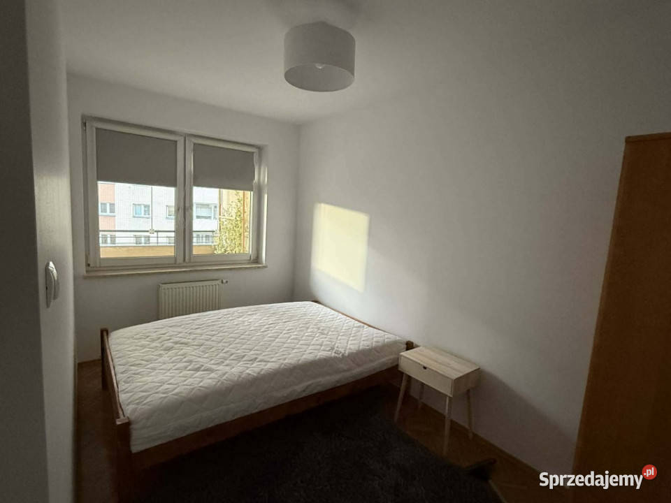 Mieszkanie do wynajęcia 49m2 2 pokojowe z Warszawa sprzedam