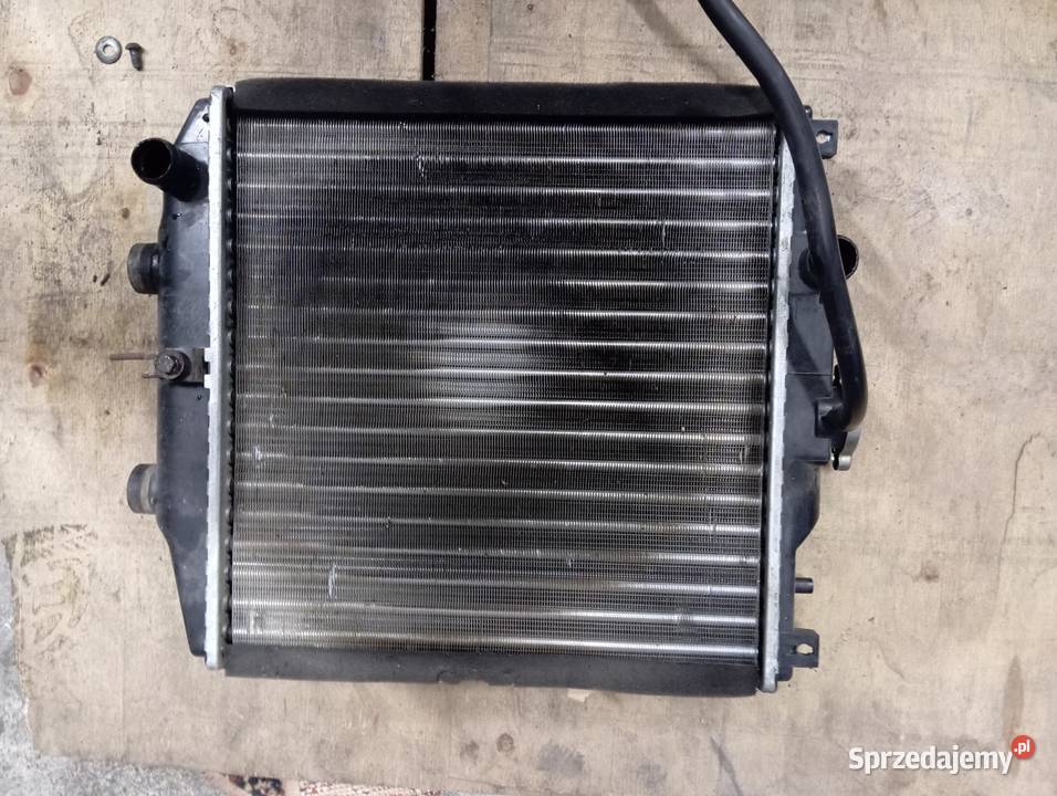 Chłodnica Wody Aixam 400500 A721A741A751 Starachowice sprzedam