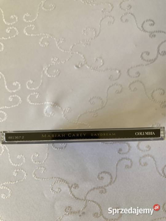 Płyta Cd Album Wydanie I Mariah Carey Daydream Czerwionka-Leszczyny