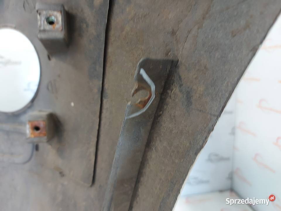 FIAT 500 10r zderzak przód 735426888 świętokrzyskie Kielce