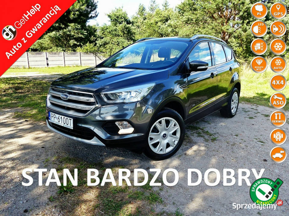 Ford Kuga 20 Piła sprzedam