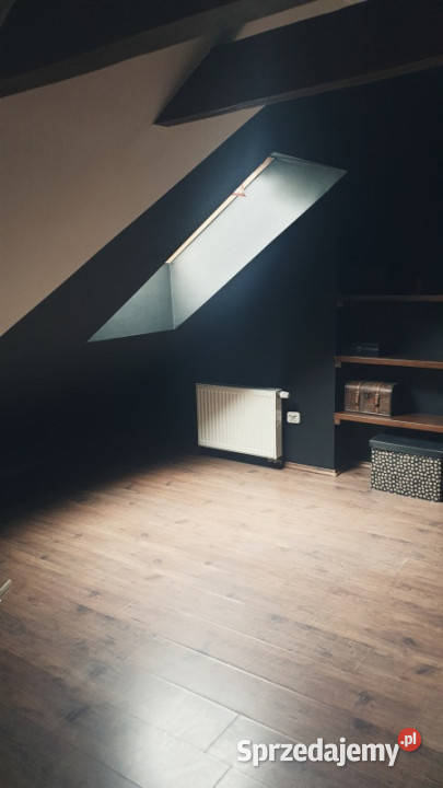 Sprzedam mieszkanie z antresolą I garażem balkon Mieszkania Otwock