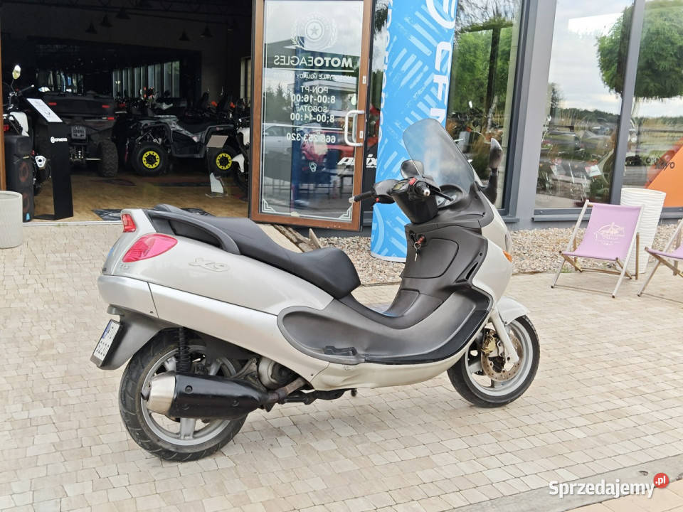 Piaggio X9 Skuter Piaggio do 125m zarejestrowany Bicz
