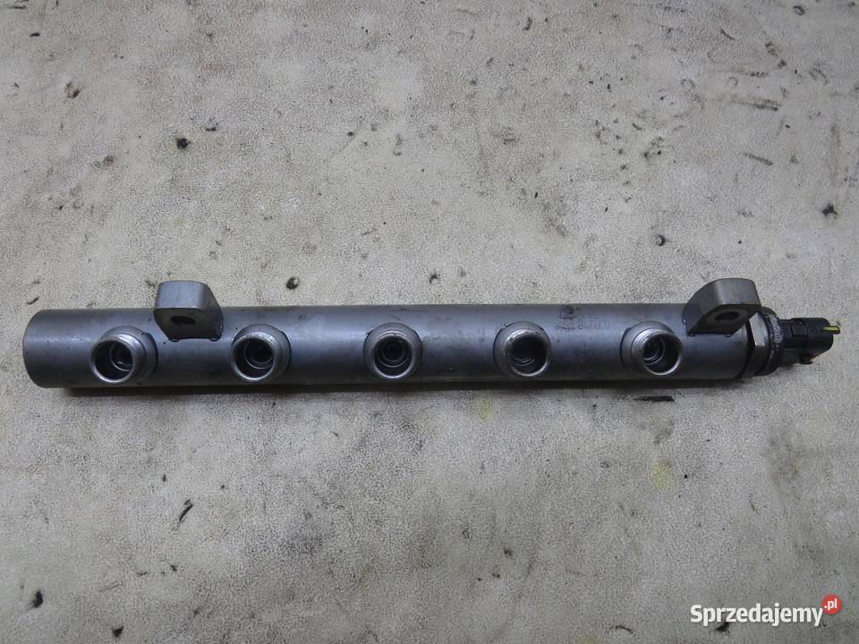 LISTWA WTRYSKOWA XTRAIL III T32 16 DCI lubelskie